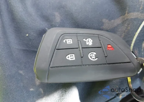 2025 Cadillac Xt4 Awd Premium Luxury z USA, uszkodzony, nr VIN 1GYFZDR44SF115417